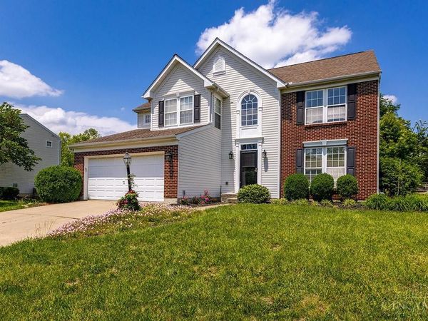 7960 Trinity Shore Circle, Liberty Twp, OH 45044