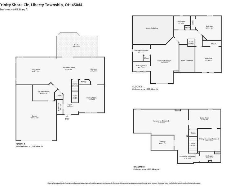 7960 Trinity Shore Circle, Liberty Township, OH 45044 Photo 33