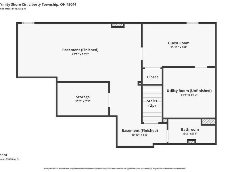 7960 Trinity Shore Circle, Liberty Township, OH 45044 Photo 36