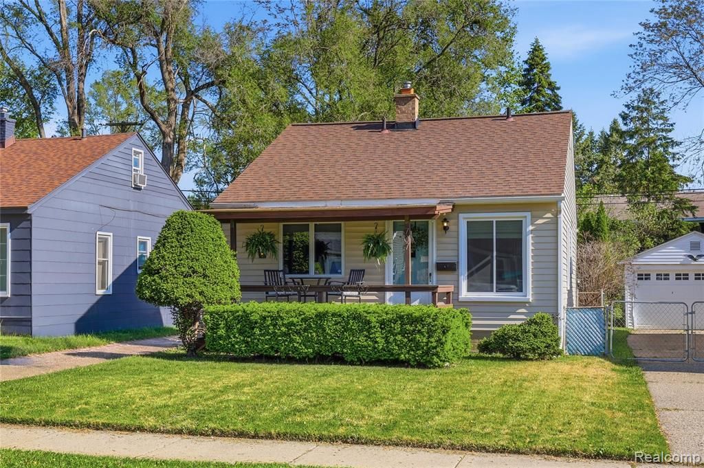707 Donald Avenue, Royal Oak, MI 48073 Main Photo