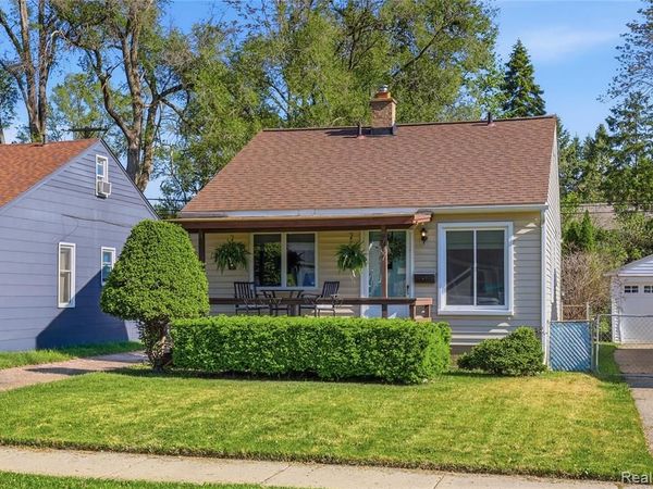 707 Donald Avenue, Royal Oak, MI 48073