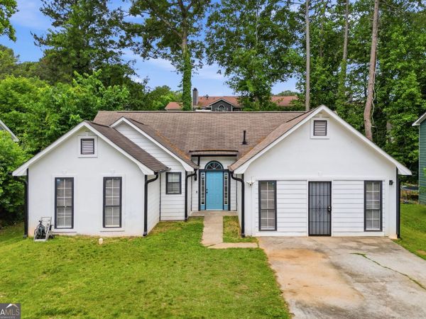 7745 Antebellum Lane, Riverdale, GA 30274