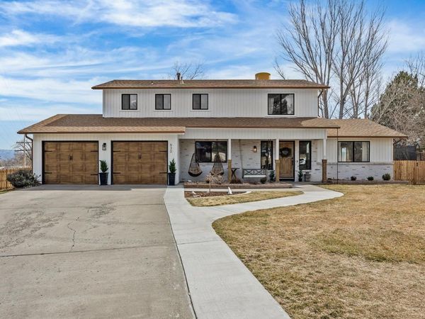 630 Rushmore Drive , Grand Junction, CO 81507