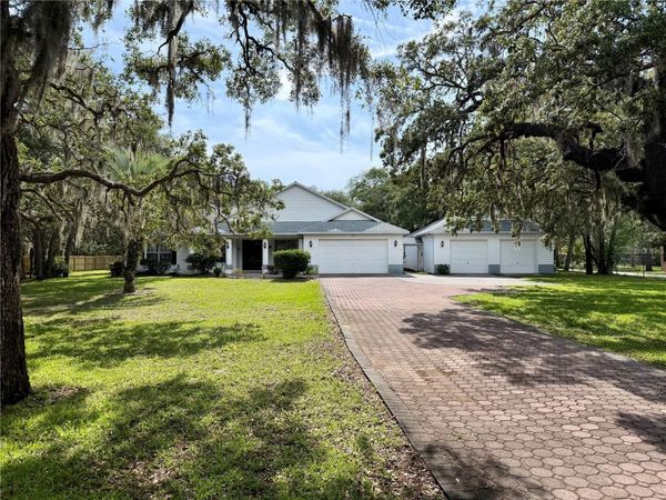 18749 LANSFORD DRIVE , HUDSON, FL 34667