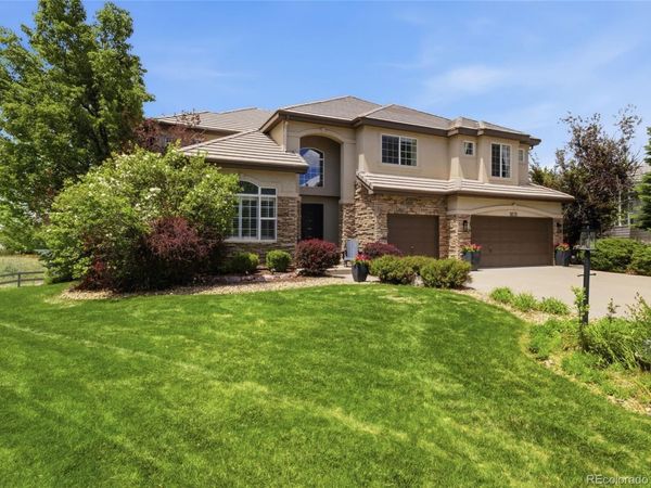 9275 E Aspen Hill Place , Lone Tree, CO 80124