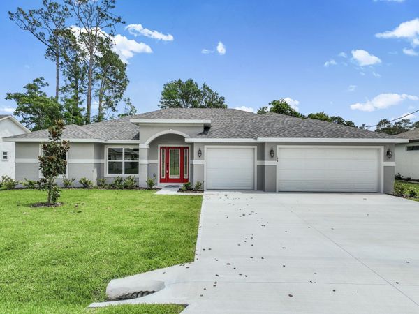 64 Bennett Ln, Palm Coast, FL 32137
