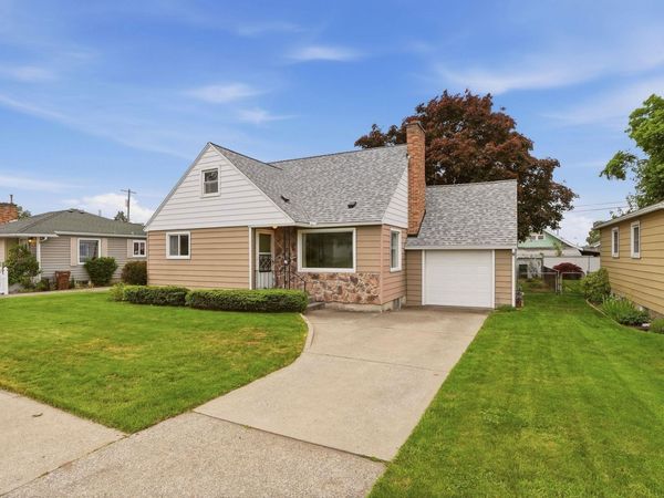 624 E Courtland Ave, Spokane, WA 99207