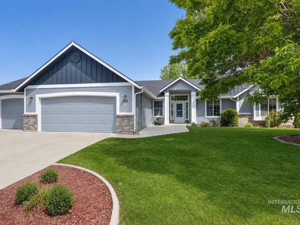 1120 E Fossilstone Ct, Kuna, ID 83634