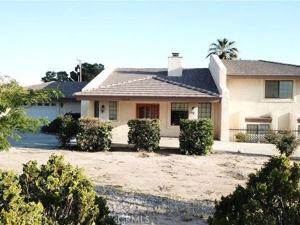 19609 Seneca, Apple Valley, CA 92307