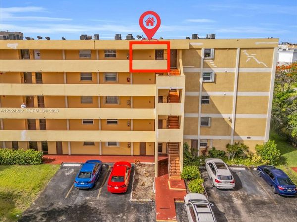9280 Fontainebleau Blvd , Unit 505, Miami, FL 33172