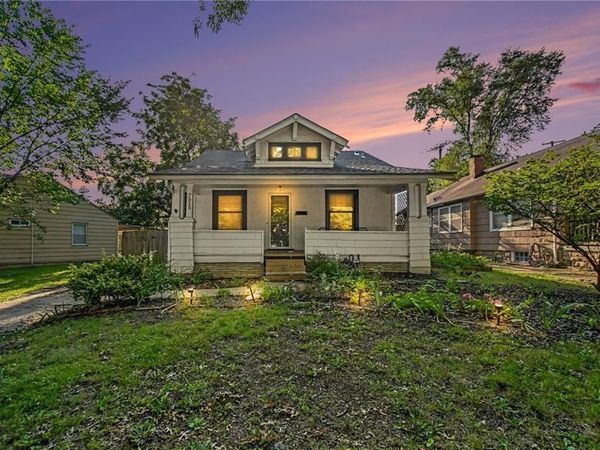 7515 Harrison Street, Kansas City, MO 64131