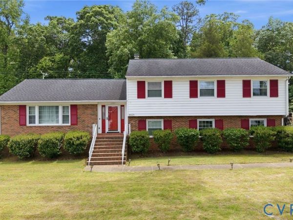 4421 Inca Drive, Chesterfield, VA 23237