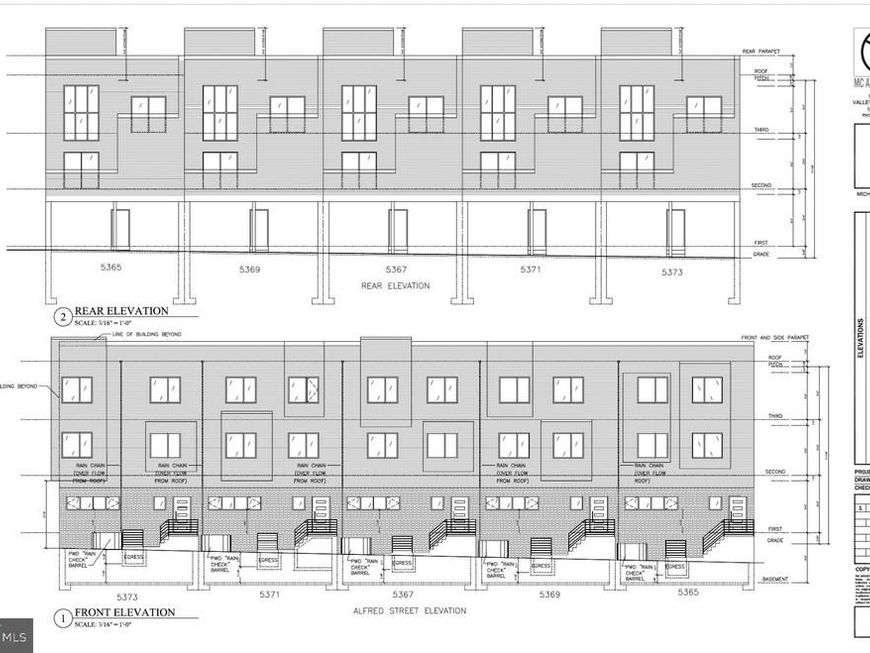5365-73 Alfred Street, Philadelphia, PA 19144 Main Photo