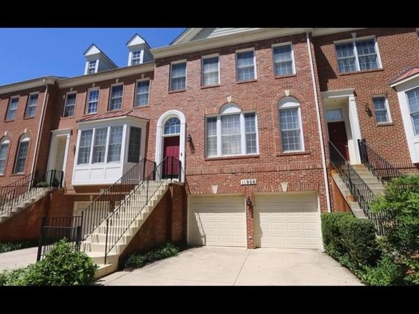 11906 CASTLEGATE COURT, Unit 45, ROCKVILLE, MD 20852
