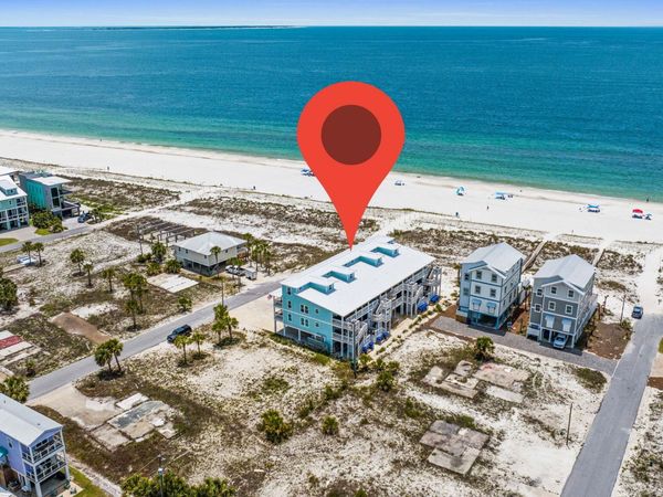 112 S 32nd Street , Unit F, Mexico Beach, FL 32456
