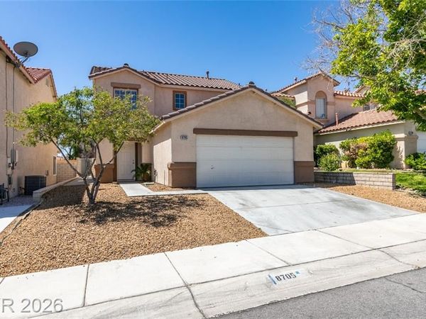 8705 Majestic Pine Avenue , Las Vegas, NV 89143