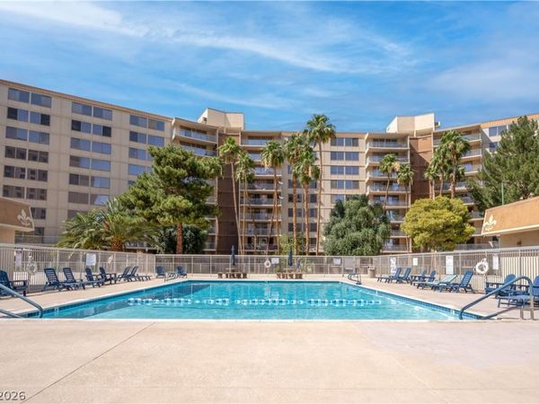 205 E HARMON Avenue, Unit 309, Las Vegas, NV 89169
