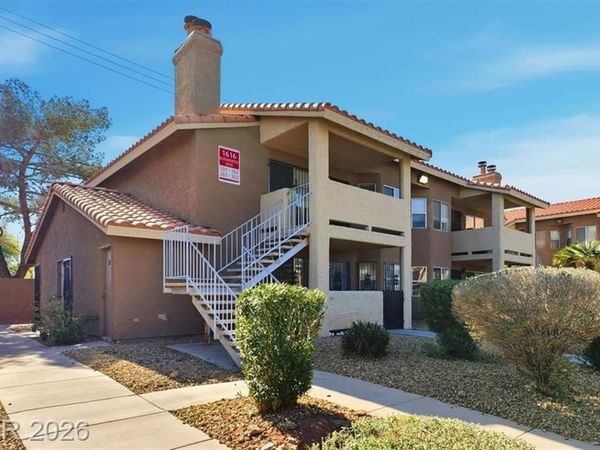 1616 Burningwood Lane , Unit 101, Las Vegas, NV 89108
