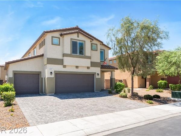 941 Willow Berry Avenue , North Las Vegas, NV 89032