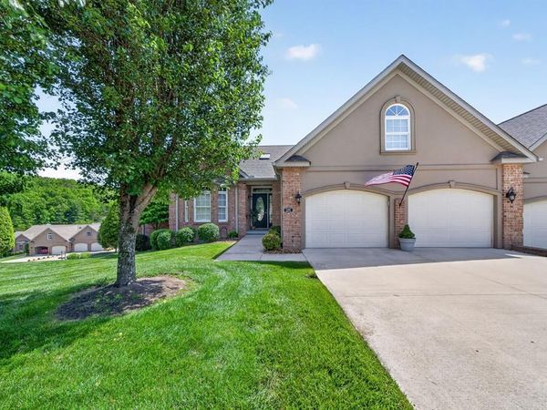 152 Lafayette Terrace #25, Crossville, TN 38558