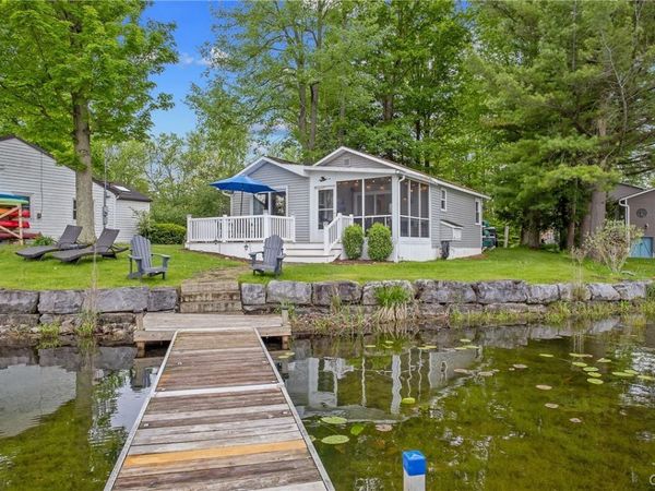160 Evans Road Extension , Tully, NY 13159