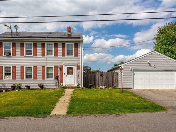 224 Denham Ave, Somerset, MA 02726