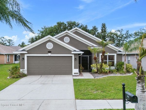 4741 Decatur Circle , Melbourne, FL 32934