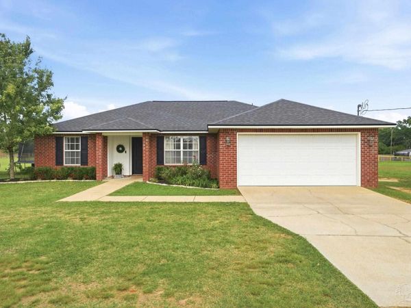 3324 N Simmons Rd, Jay, FL 32565