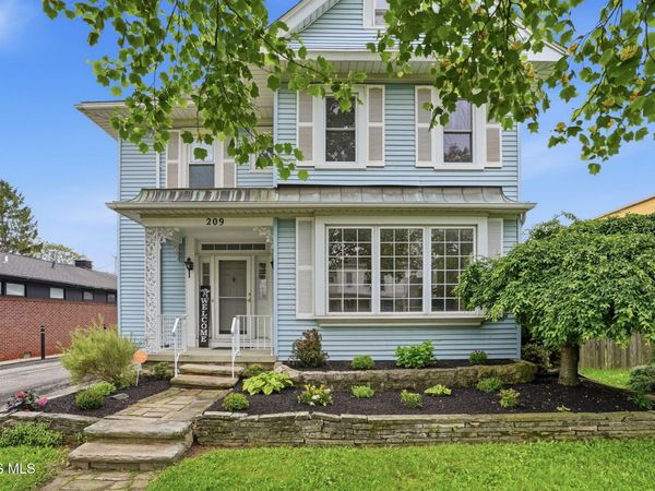 209 Jefferson Street, Tiffin, OH 44883