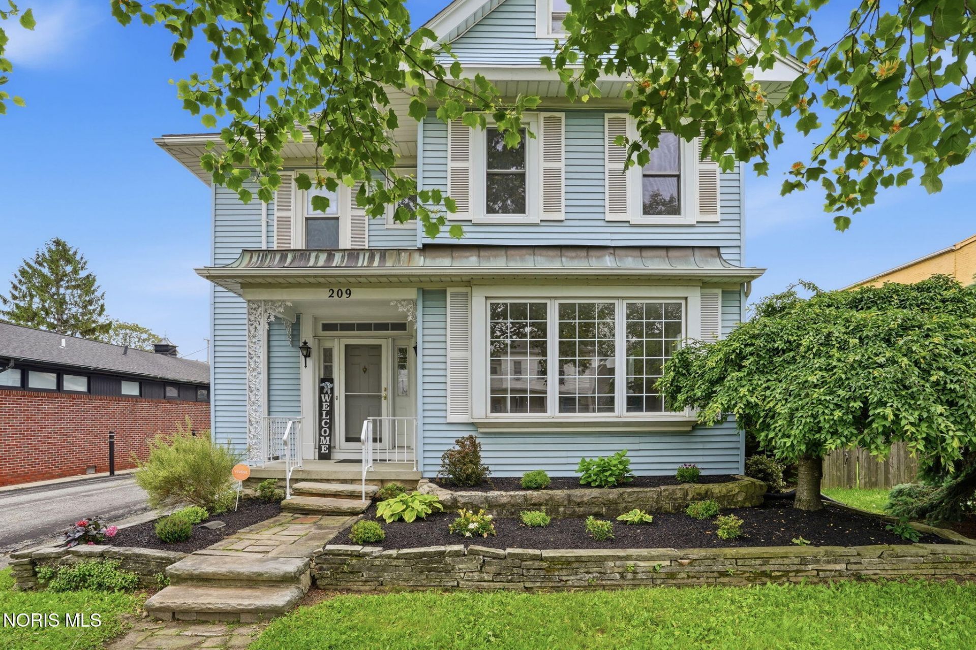 209 Jefferson Street, Tiffin, OH 44883 Main Photo