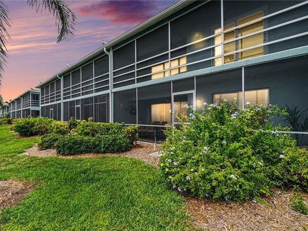 2912 Oleander ST , Unit B3, ST. JAMES CITY, FL 33956