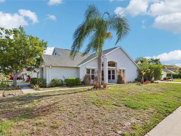 15237 Cricket LN , FORT MYERS, FL 33919