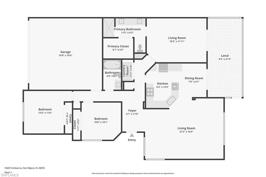15237 Cricket Ln , Fort Myers, FL 33919 Photo