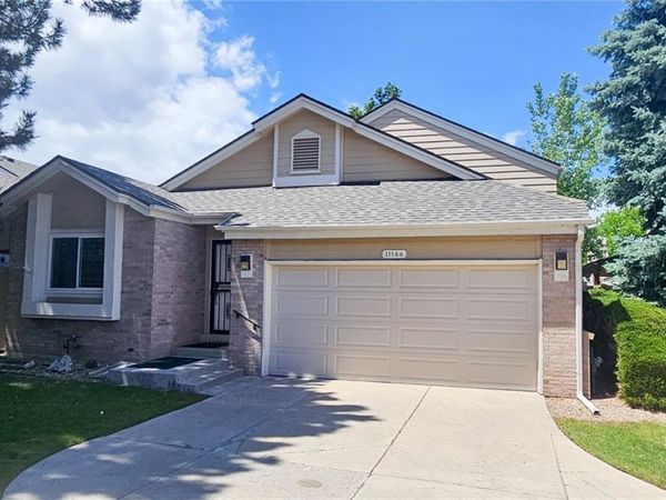11164 E Baltic Place , Aurora, CO 80014