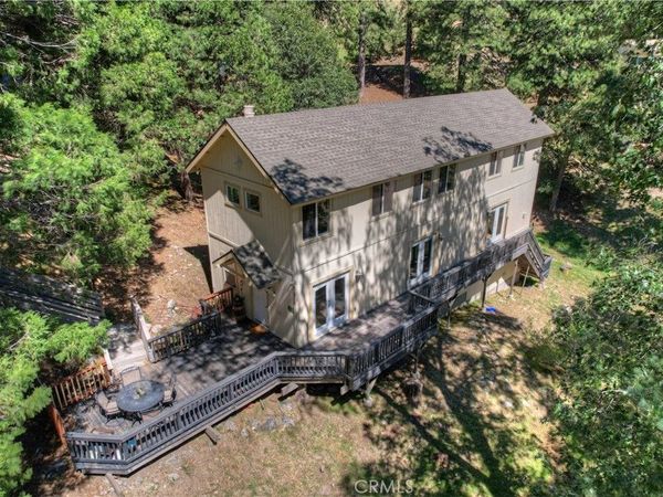 21510 Crest Forest Drive, Cedarpines Park, CA 92322