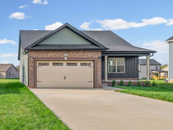 156 Irish Hills , Clarksville, TN 37042