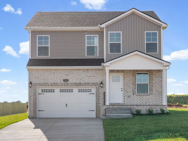 160 Irish Hills , Clarksville, TN 37042
