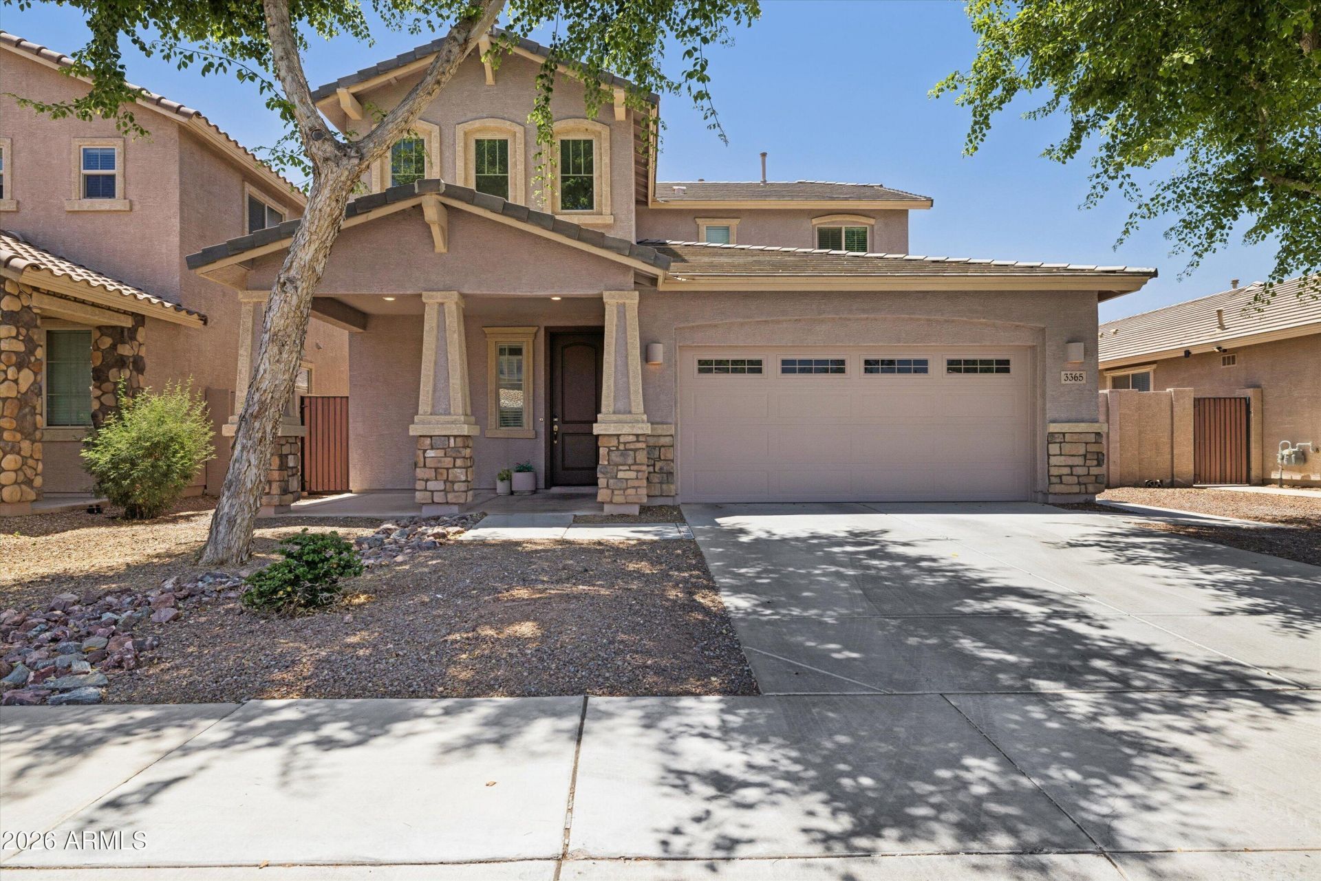 3365 E Honeysuckle Place, Chandler, AZ 85286 Main Photo