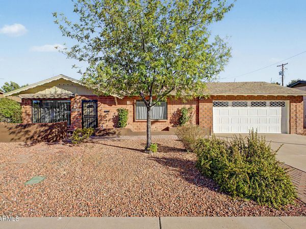 8453 E RANCHO VISTA Drive, Scottsdale, AZ 85251