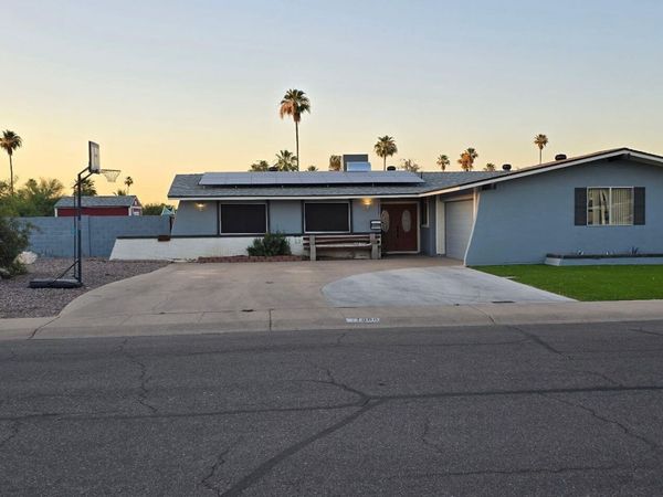 1860 E Dunbar Drive, Tempe, AZ 85282