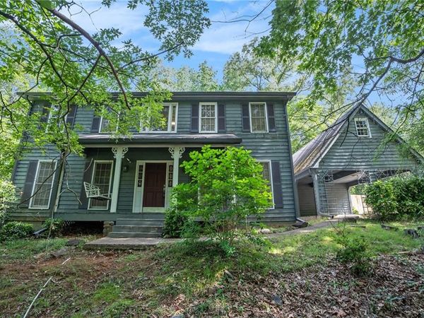 1580 Oak Creek Drive, Marietta, GA 30066