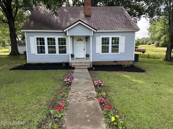 5800 Broad Street N, Trezevant, TN 38258