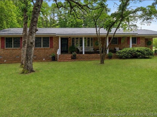300 Par Lane, Lumber Bridge, NC 28357