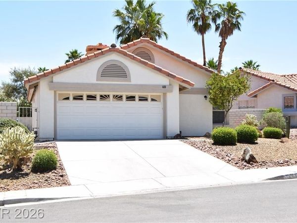 701 Inglenook Drive, Las Vegas, NV 89123