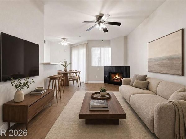 7143 S Durango Drive, Unit 106, Las Vegas, NV 89113