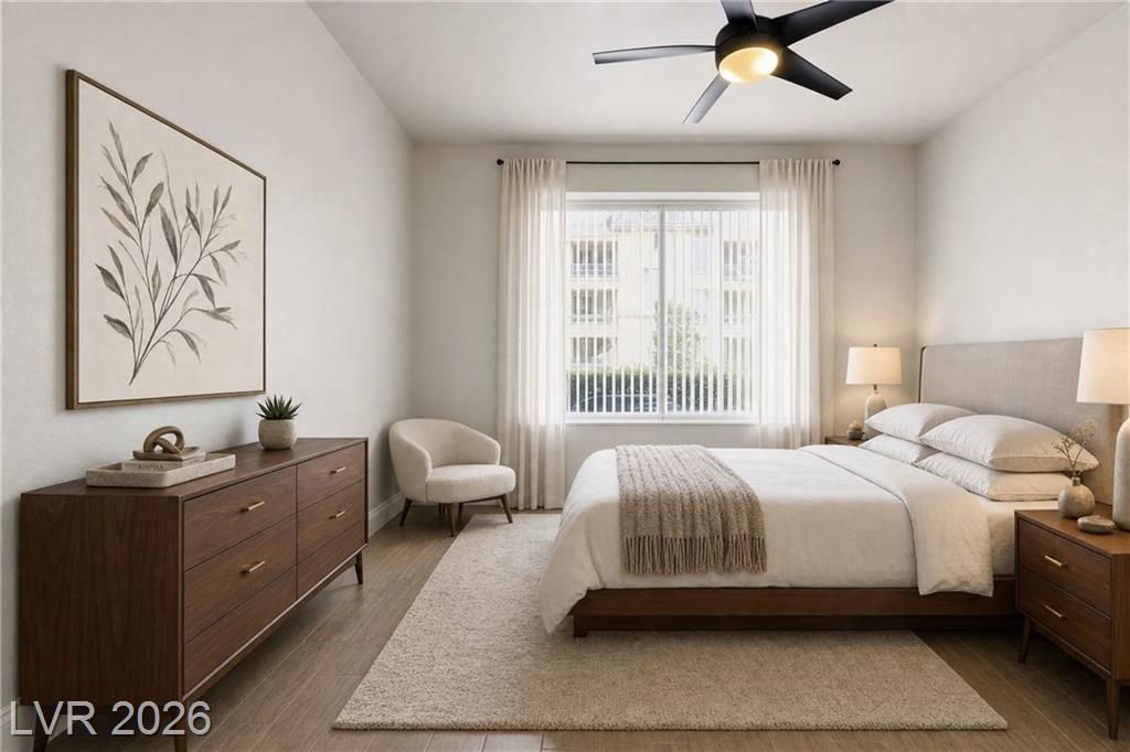 7143 S Durango Drive, Unit 106, Las Vegas, NV 89113 Main Photo