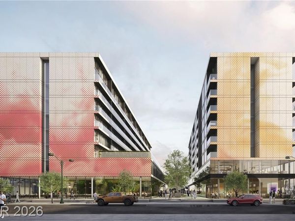 917 S First Street , Unit 701c, Las Vegas, NV 89101