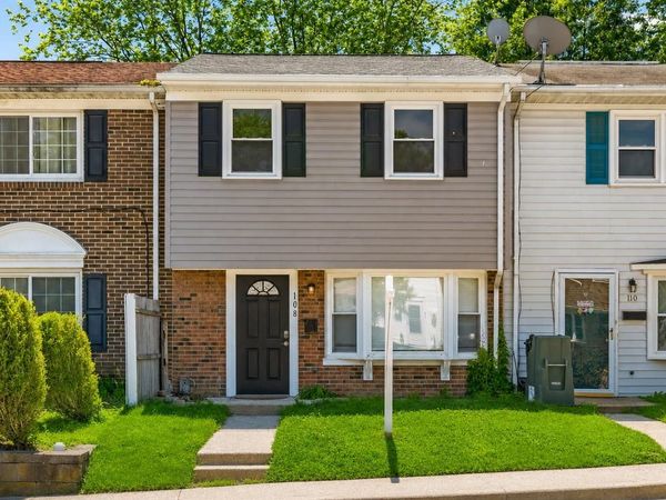 108 W ORNDORFF DRIVE, BRUNSWICK, MD 21716