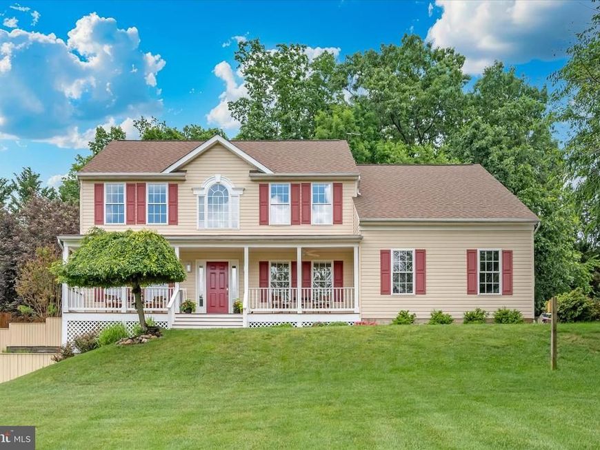 12110 Merricks Court, Monrovia, MD 21770 Main Photo