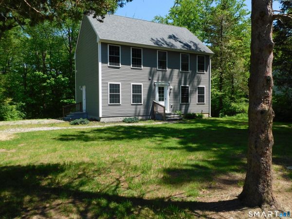 32 Second, Lebanon, CT 06249